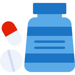 Antibiotic Icon