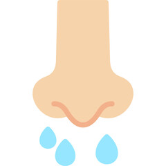 Nose Flu Icon