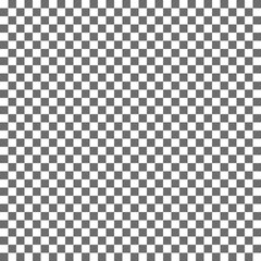 Fototapeta premium Seamless black and gray checkered pattern