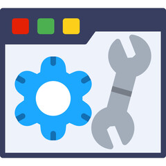 Technical Support Icon