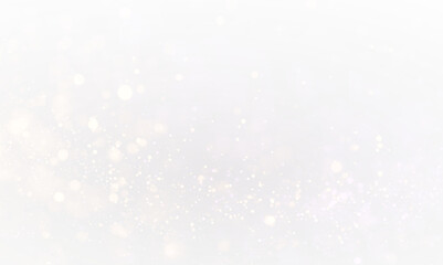 png celestial universe background with glowing stars, cosmic nebula, starry night sky, winter snowfall, and sparkling galaxy overlay for festive, holiday, or decorative designs