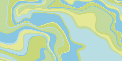 Gradation colorful background for design.