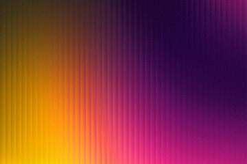 Purple and Orange Gradient Abstract Background with Smooth Light Flow and Modern Digital Texture