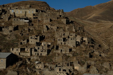 ruins of the ancient city of jerusalem