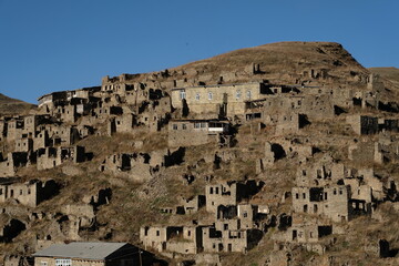 ruins of ancient city