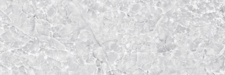 Light grey marble texture background, onyx white crystal pattern surface with a crackle structure, creative natural stone for ceramic tile design.