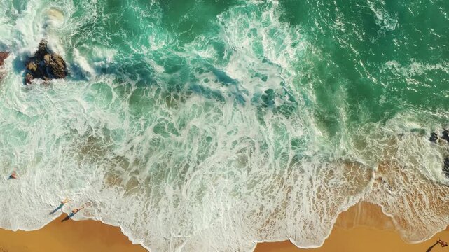 Cala Boadella Beach, Lloret de Mar, Costa Brava, Spain