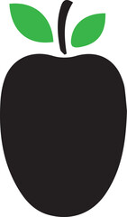 Abstract geometric composition with vibrant color palette and clean lines