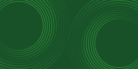 Abstract blue glowing geometric lines on dark blue background. Modern shiny blue circle lines pattern. Futuristic technology concept. Suit for cover, poster, banner, brochure, header, website. eps 10