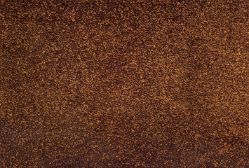 茶色のラメの背景
