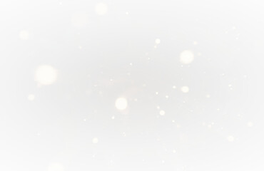 png festive christmas background with glowing lights, sparkling glitter, starlight, golden dust, twinkle, and magical fireworks ideal for new year or party design