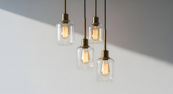 Modern Industrial Pendant Light Fixtures