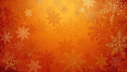 Abstract texture with a faded orange backdrop