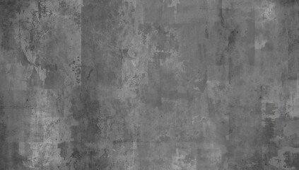 Obraz premium Gray fabric texture for background, design element with a vintage feel