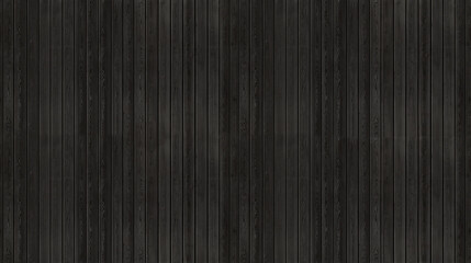 SEAMLESS black wood siding texture, painted timber cladding, wooden paneling wall background.