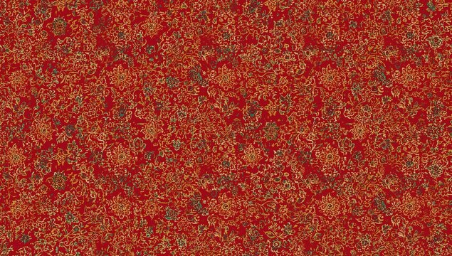 Bright and vivid Middle Eastern patterned design in intricate arabesque motifs. Explore additional patterns and embellishments in my collection.