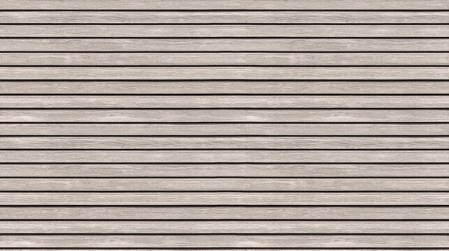 SEAMLESS greige wood siding texture, painted timber cladding, warm gray wooden paneling wall background.