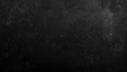 Black background featuring a grunge texture, suitable for editorial header background