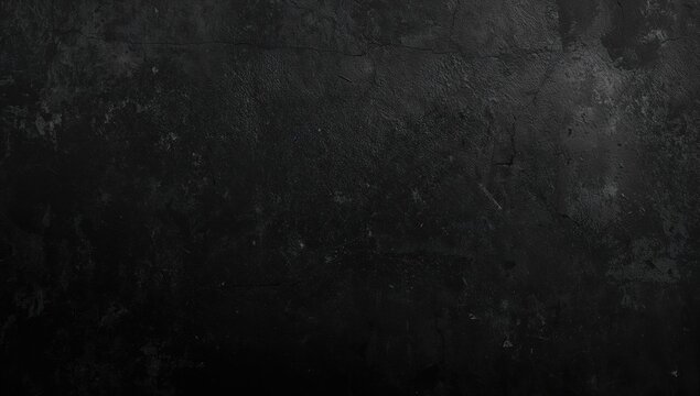 Black background featuring a grunge texture, suitable for editorial header background