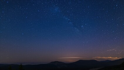 Fototapeta premium We belong to a larger whole