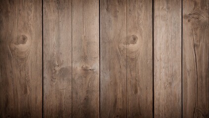 Obraz premium Vintage wooden plank backdrop with natural grain