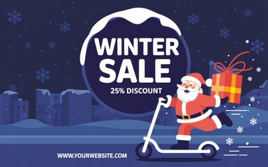 Christmas Winter Sale