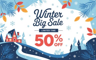 Cold Season Offer Banner