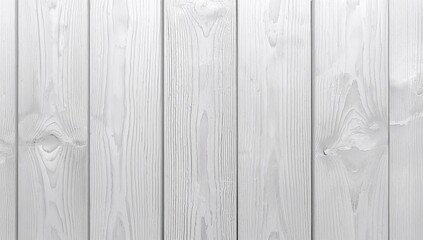 Fototapeta premium Abstract white wooden texture pattern backdrop for UI design