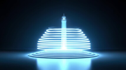 Future Technology Lighthouse Guides Innovation