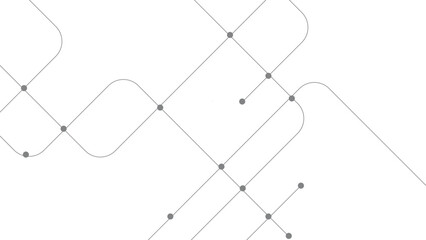 circuit board electronics digital technology Vector abstract technology on white background.