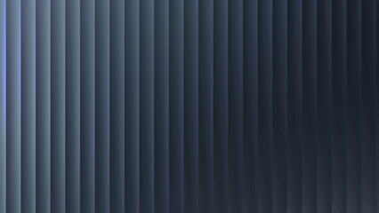 Obraz premium Gray-white glass gradient on a black background a minimalist and elegant composition with smooth transitions, glossy reflections, and a hi-tech sense of depth