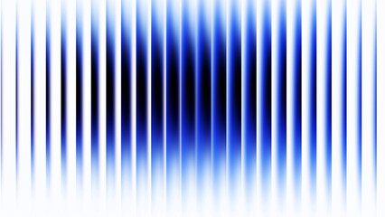 Glass gradient with a black, navy, and cyan color blend on a white background, featuring soft digital noise and a smooth, futuristic finish with translucent stripes and a glossy effect. 4k