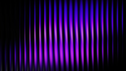 Radiant glass texture with glowing salmon, purple, and pink tones. Fluid energy and delicate color flow in a luminous display. Vertical waves create surface in this abstract Wallpaper 4k