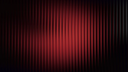 Glossy pink-to-red glass gradient shimmering on black  a bold and emotional abstract design with smooth curves, refraction effects, and a luxurious glossy finish.