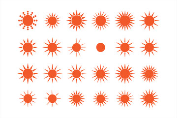 Sun vector