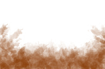 Earthy abstract landscape with textured terrain and bold lines for creative visual projects