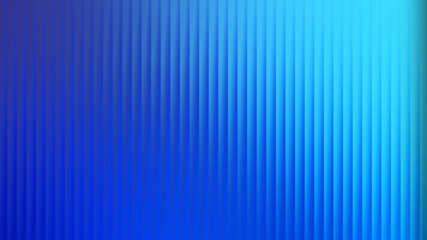 Gradient Blue Vertical Ribbed Abstract Background graphic