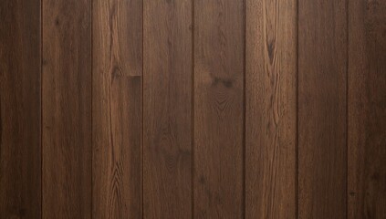 Naklejka premium Brown wood texture background of seamless tabletop, ideal for text layout