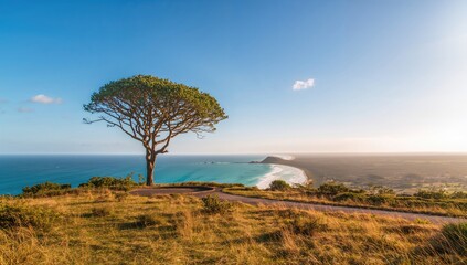Equator Landmark, a natural formation emphasizing geographical significance