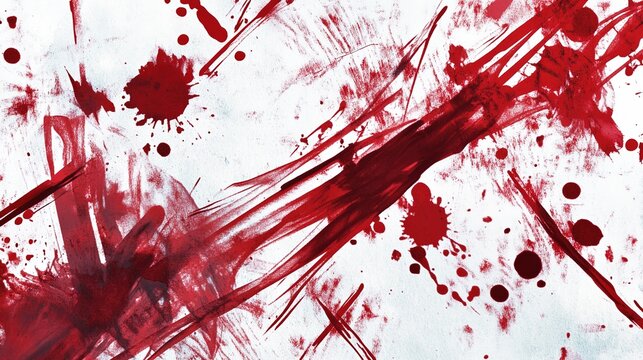 confidential. White business card with red ink stains obscuring the text. pitch deck slides, case study pages, designed for enterprise HRIS and productivity software interfaces, improves conversion.