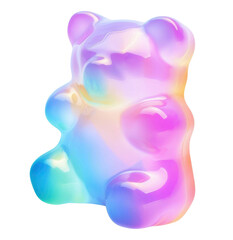 Rainbow Bear's Dream