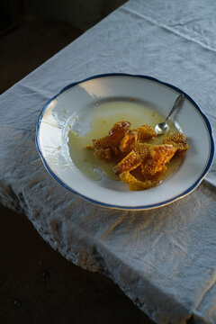 plate of honey comp