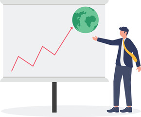 illustration of mitigation and planning in the vision of becoming a leading company
