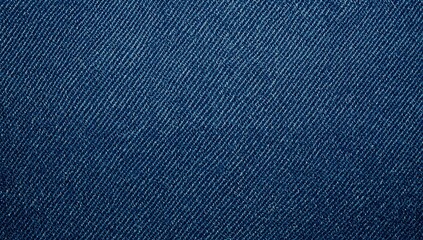 Seamless texture of blue denim fabric, ideal for UI backdrop