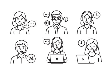 Need help? Friendly customer service agents ready to assist you, providing 24 hour support and technical assistance for your business with expertise