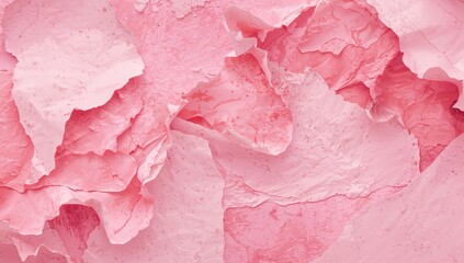 Abstract pink wallpaper design, suitable for UI backdrop