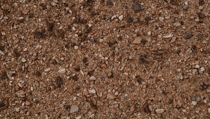 Texture of earthy ground for abstract backdrop