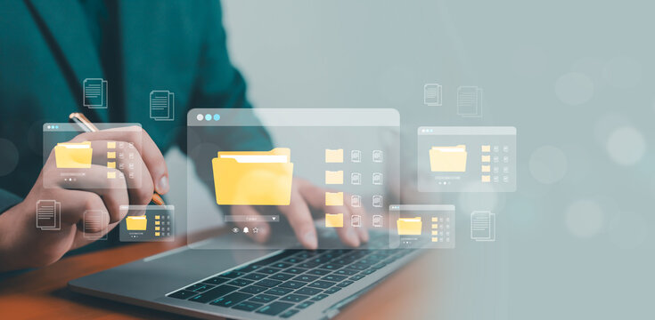 Businessman touching digital shield with medical cross and insurance icons, symbolizing health, travel, car, home, and family protection in modern online insurance technology family and healthcare