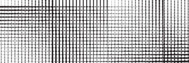 Background with black dots - stock vector dotst pattern modern design. vektor