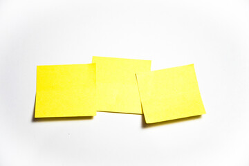 yellow sticky note. Yellow sticky notes texture memo reminder. Note for business or school